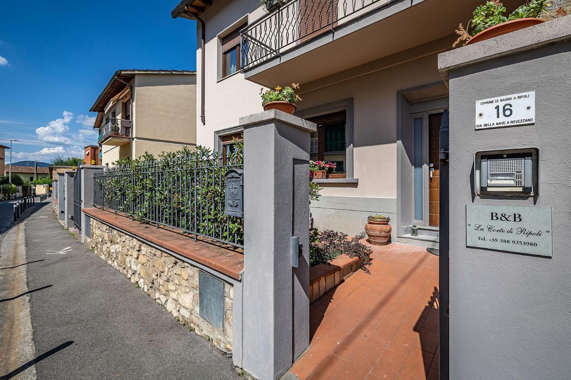 La Corte Di Ripoli Bagno a Ripoli Eksteriør bilde