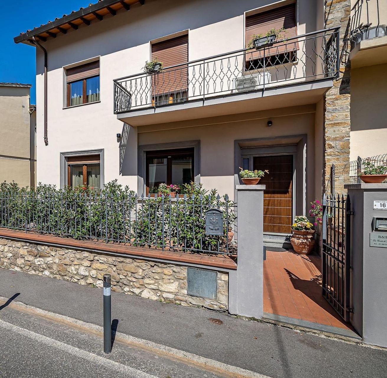 La Corte Di Ripoli Bagno a Ripoli Eksteriør bilde